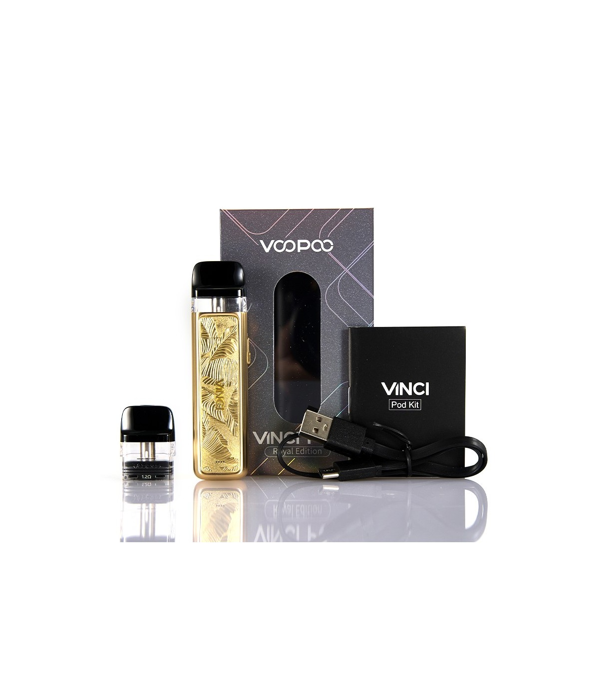 VooPoo Vinci Royal Edition Pod Mod Kit