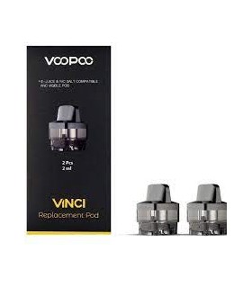 Voopoo Vinci Empty Cartridge